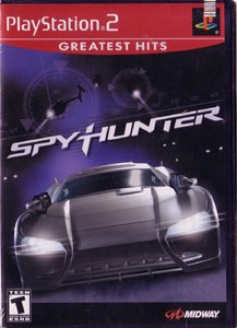 PS2/Spy Hunter